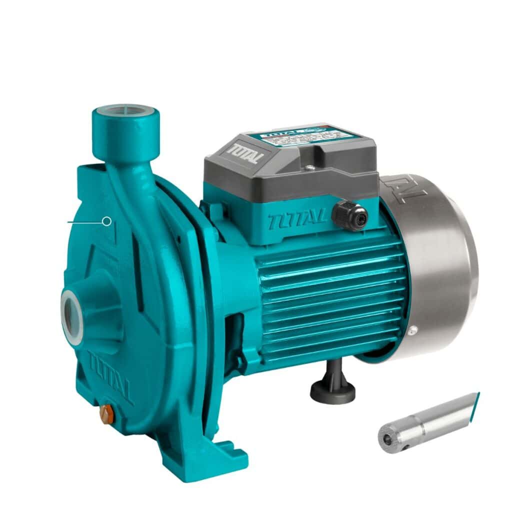 BOMBA DE AGUA CENTRIFUGA 1.0HP 30M 100L/MIN 1X1 TOTAL- TWP27506-5