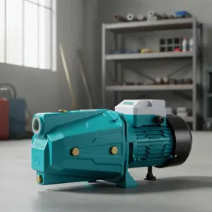 BOMBA DE AGUA AUTOCEBANTE 1.0HP 1X1 55 L/min ALT.51M - TWP37506-5