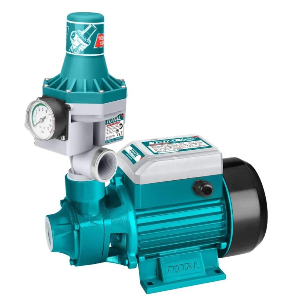 SWITCH AUTOMATICO PARA BOMBA  DE AGUA  1″ 1.5-10BAR 10A IP65 B  – TWPS102