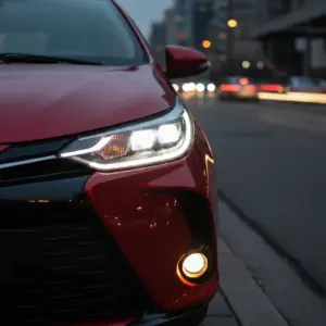 NEBLINERO PARA YARIS 2022 - TY2706