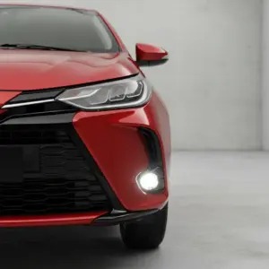 Neblinero LED  PARA Yaris 2021-ON  - TY2706