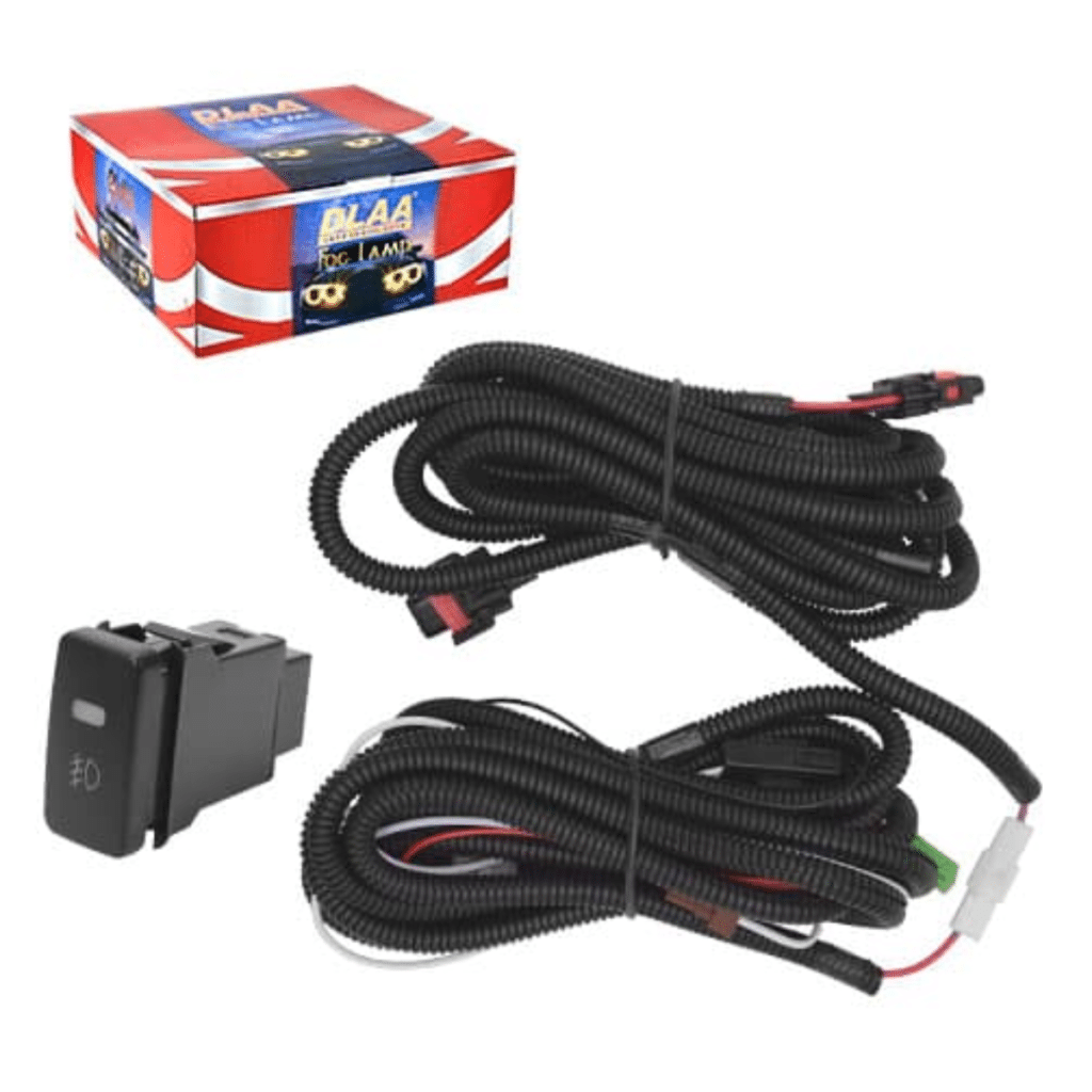 SET DE NEBLINEROS PARA TOYOTA RAV4 2009 – 2012   –  TY397