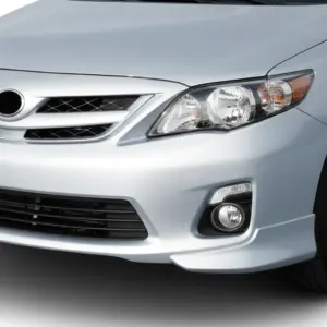 SET DE MASCARAS CON LUZ LED PARA COROLLA 2011-ON SET - TY472-L2LED