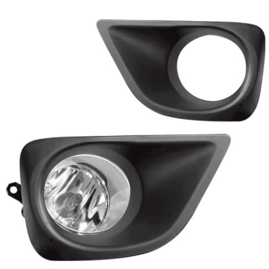 SET DE NEBLINEROS LED PARA TOYOTA YARIS SEDAN 2014 AL 2017  – TY606