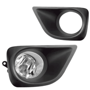 SET DE NEBLINEROS LED PARA TOYOTA YARIS SEDAN 2014 AL 2017  - TY606