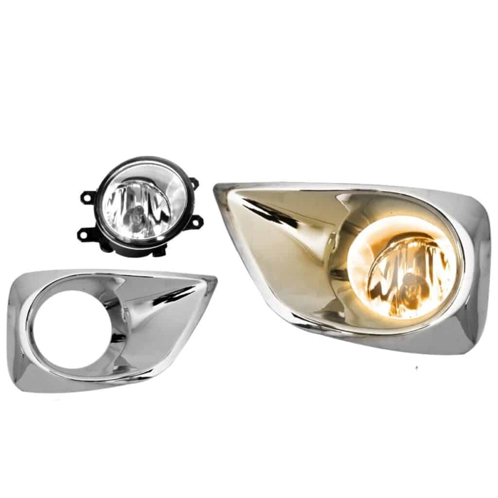 SET DE NEBLINEROS PARA TOYOTA YARIS SEDAN 3RA GENERACIÓN 2014-2017 – TY606E