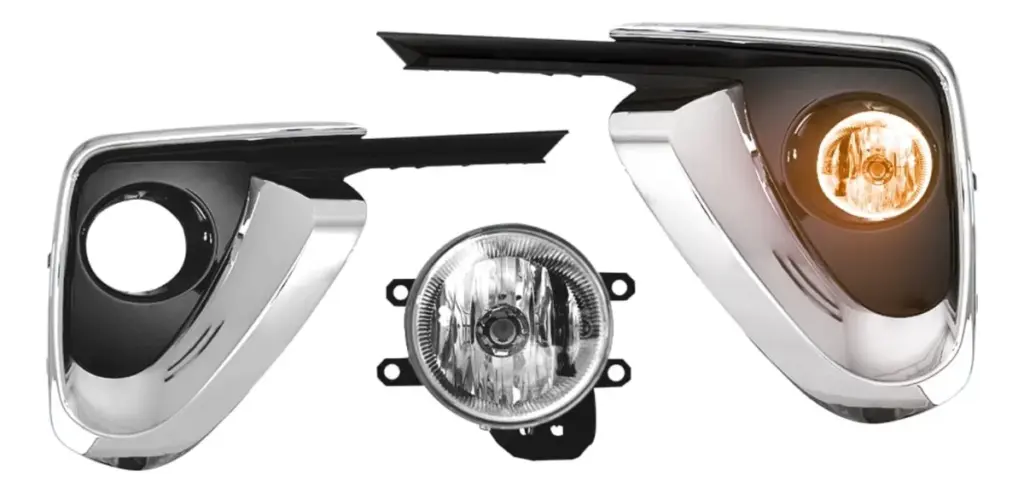 SET DE NEBLINEROS PARA TOYOTA FORTUNER 2DA GENERACIÓN 2016-20 – TY661