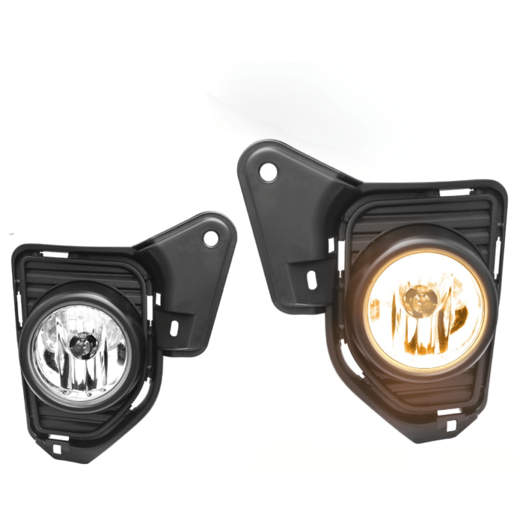 SET DE NEBLINEROS PARA  TOYOTA HIACE 5TA GEN FL2 2015-2019 – TY694