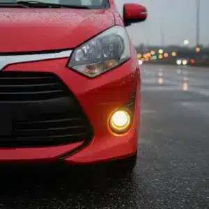 Neblinero Set completo Toyota Agya 1ra generación 2018-20  - TY7149