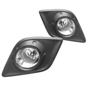SET DE NEBLINEROS PARA TOYOTA HILUX REVO 8VA GENERACIÓN 2016-2020  - TY817