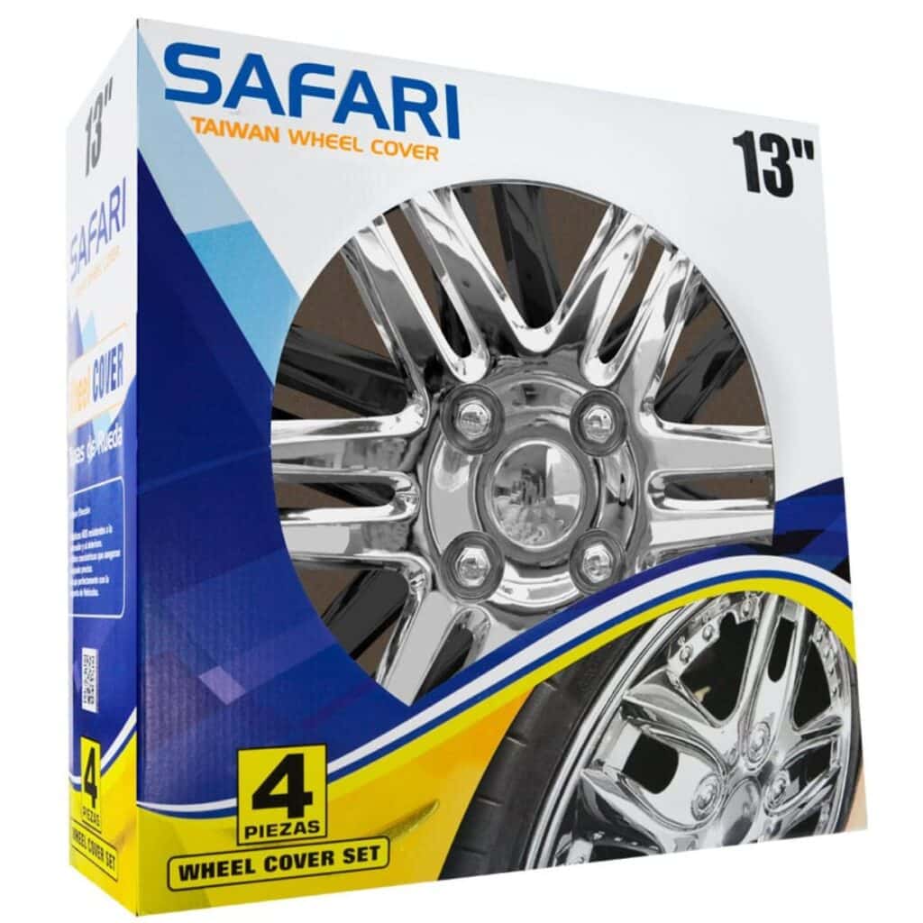 TAPAS DE AROS 13″ CROMADO – V074-CC-13