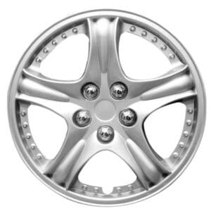 TAPAS DE AROS 15" SILVER -V080-SS-15