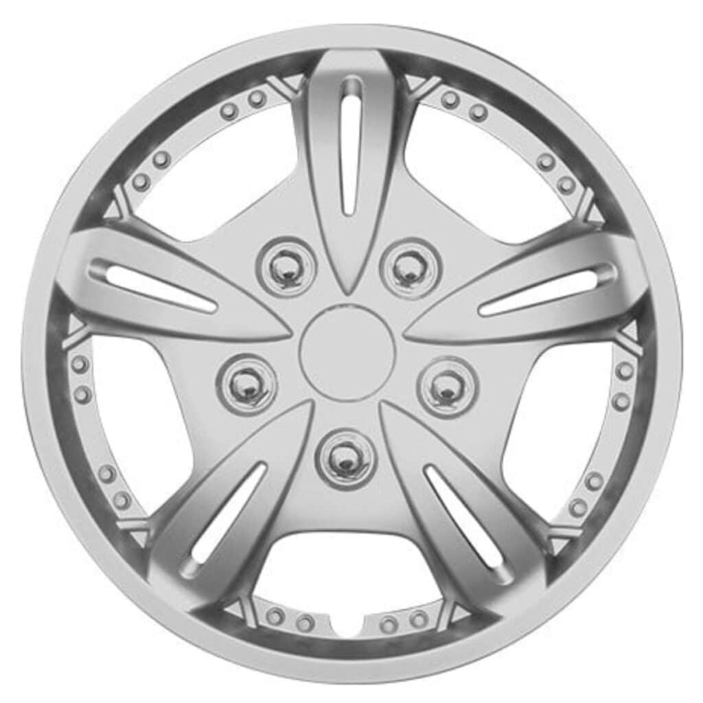 TAPAS DE AROS 13″ SILVER – V088-SS-13