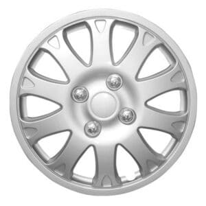 TAPAS DE AROS 14" SILVER - V105-SS-13