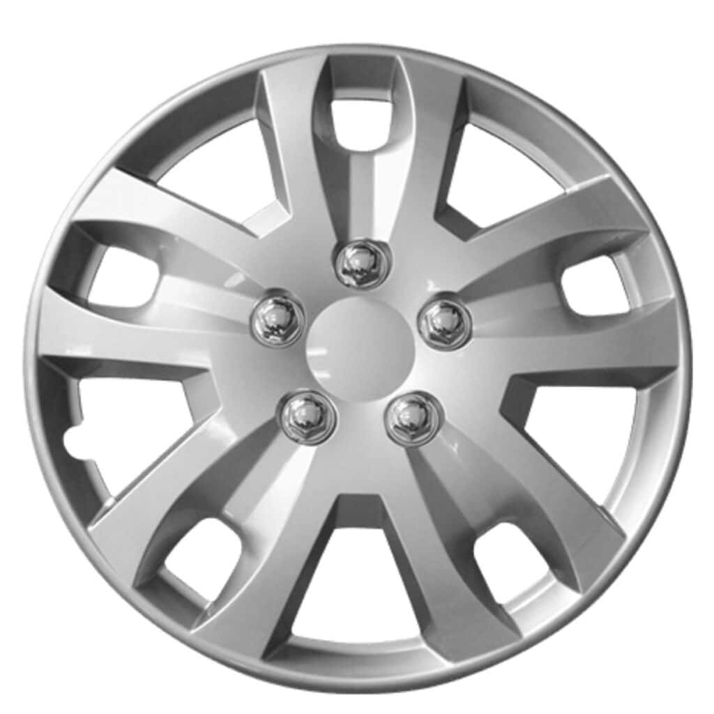 TAPAS DE AROS 15″ SILVER – V119-SS-15