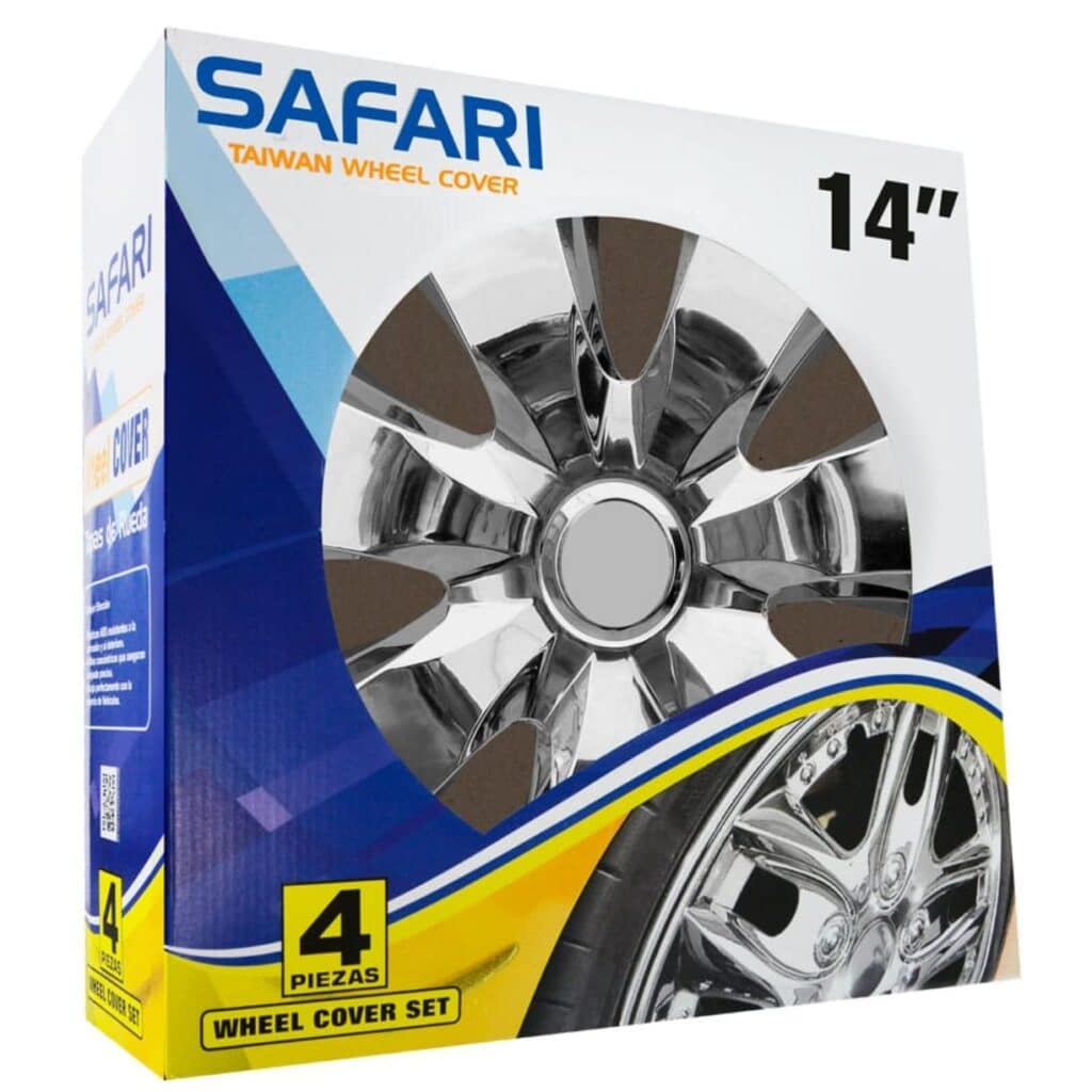 TAPAS DE ARO 14″CROMADO  – V131-CC-14