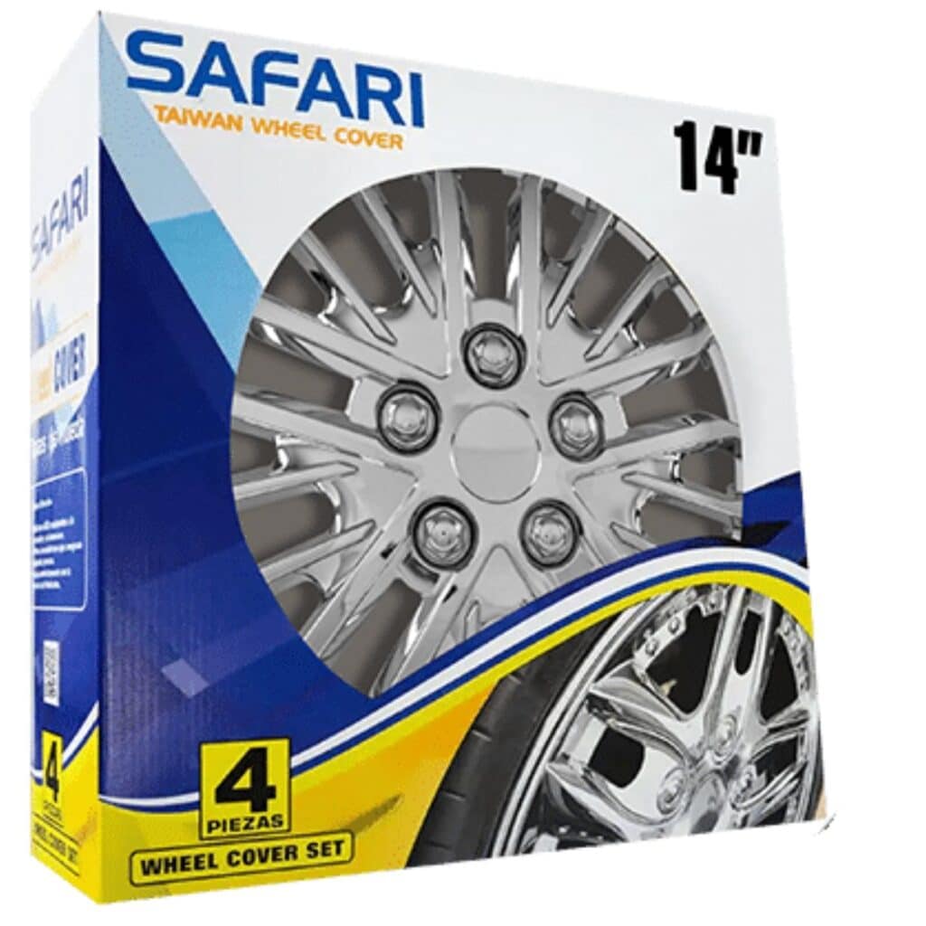 TAPAS DE AROS 14″ CROMADO – V141-CC-14