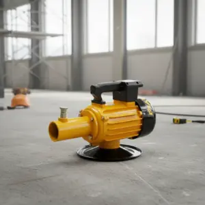 VIBRADOR PARA CONCRETO 220V/60HZ/1.5KW CON ACOPLE MVE-2