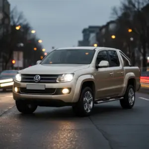 NEBLINERO CON CABLES P. VW AMAROK 2011-15  - VW458E