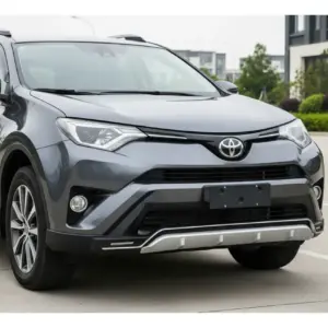 DEFENSA DELANTERA PARA TOYOTA RAV4 4TA GENERACIÓN 1FT 2016-2018  - W55016