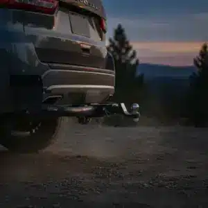 REMOLQUE POSTERIOR PARA TOYOTA RAV4 5TA GENERACIÓN 2019-ON  - W55101