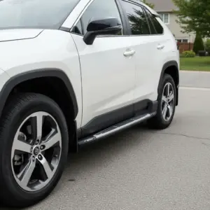 ESTRIBO ABS OEM PARA RAV4 5TA GENERACIÓN 2019-ON - W55201S