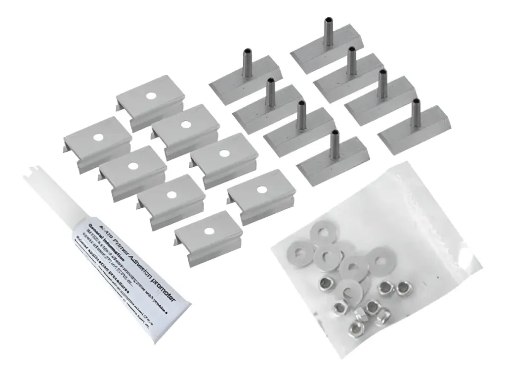 BARRAS LONGITUDINALES BAJAS SIN PERFORACIÓN PARA TOYOTA RAV4 5TA GENERACIÓN 2019-ON – W55503ND