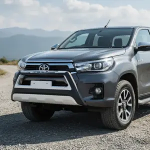 DEFENSA DELANTERA PARA TOYOTA HILUX REVO 2015-ON - W56040