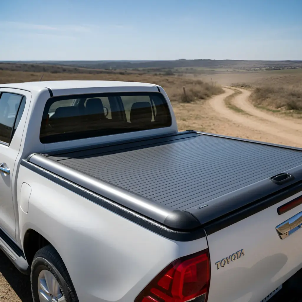 CUBIERTA DE TOLVA CORREDIZA PARA HILUX REVO 2015-ON -W560TC-AR2
