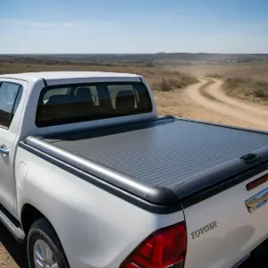 CUBIERTA DE TOLVA CORREDIZA PARA HILUX REVO 2015-ON -W560TC-AR2