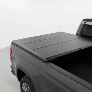 TAPA DE TOLVA SUAVE ENROLLABLE PARA TOYOTA HILUX VIGO 7MA GENERACIÓN 2005-2015 - W560TC-SR1