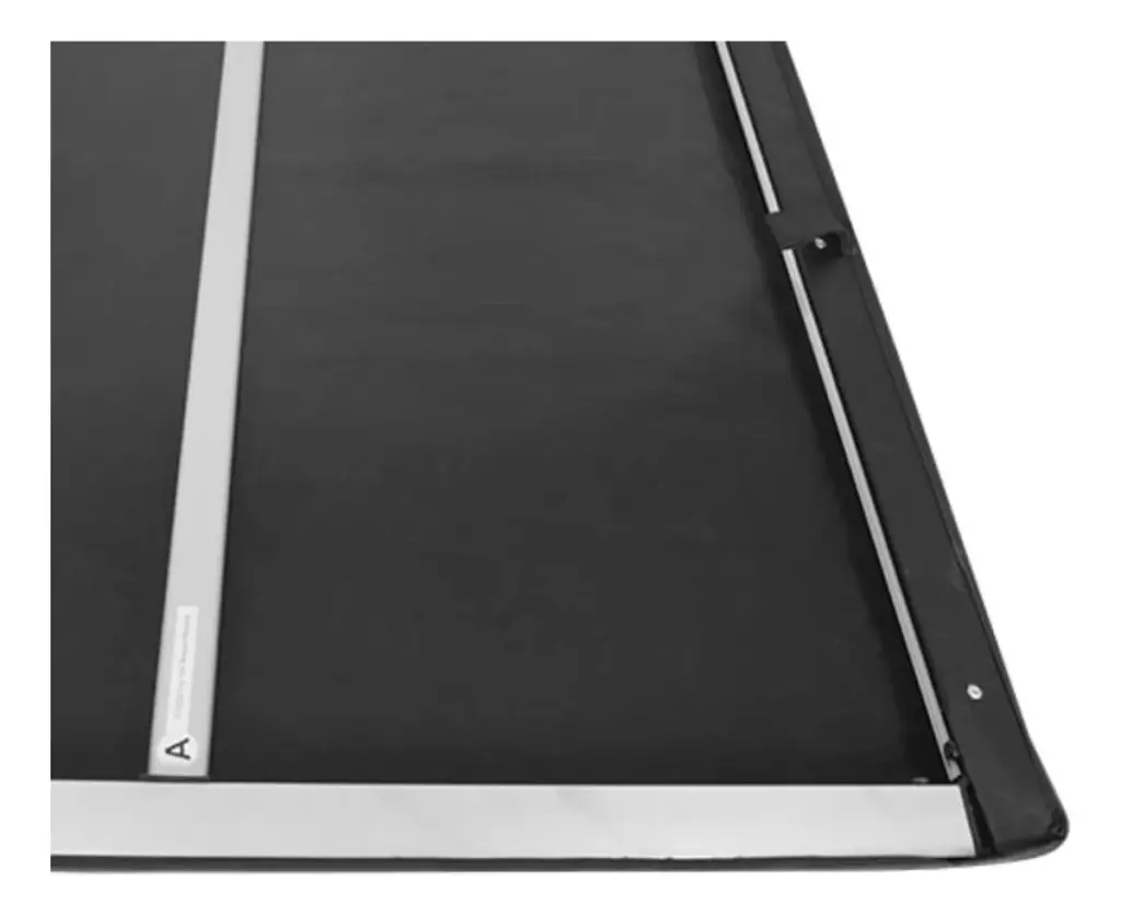 TAPA DE TOLVA SUAVE ENROLLABLE PARA TOYOTA HILUX REVO 8VA GENERACIÓN 2016-ON – W560TC-SR2