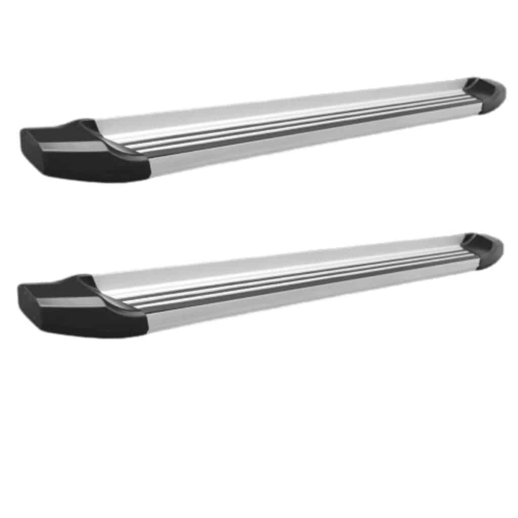 ESTRIBO LATERAL B98-79 PARA TOYOTA HILUX REVO 8VA GENERACIÓN 2016-ON – W56226