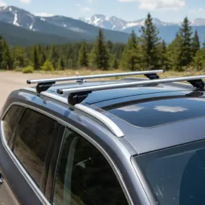 BARRAS HORIZONTAL ALUMINIO  50″ UNIVERSAL CON LLAVE SILVER UNIVERSALL - W58009 SL