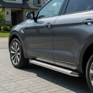 ESTRIBO DE ALUMINIO M16 76″ UNIVERSAL SIN BRACKETS -W58220