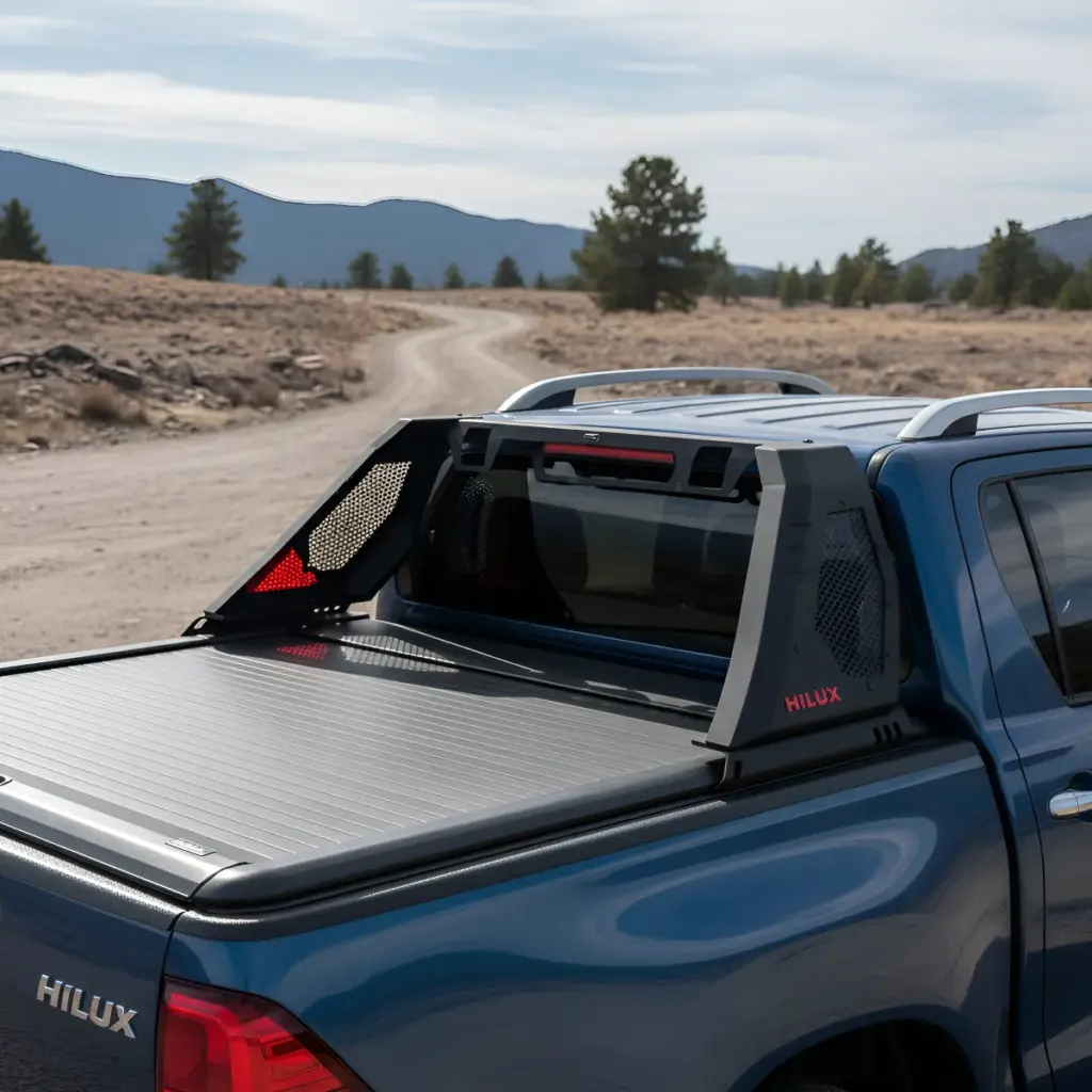 ANTIVUELCO FB OFF ROAD PARA TOYOTA HILUX REVO 8VA GENERACIÓN 2016-ON – W584FB-2S