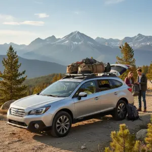 BARRAS LONGITUDINALES HONDA CR-V 5TA GENERACIÓN 2017-2022 - W59301