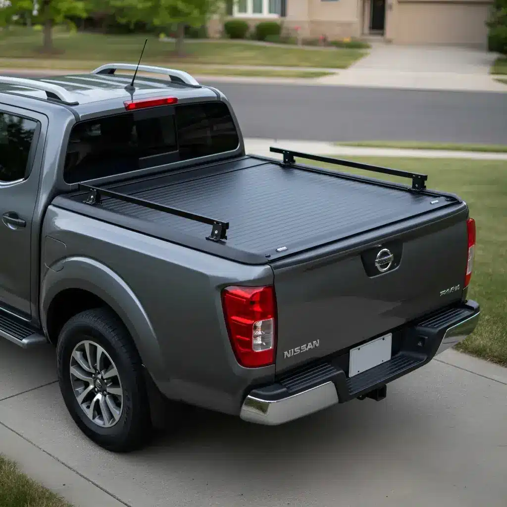 TAPA TOLVA CORREDIZA PARA FRONTIER/NAVARA NP300 2014-ON – W600TC-AR