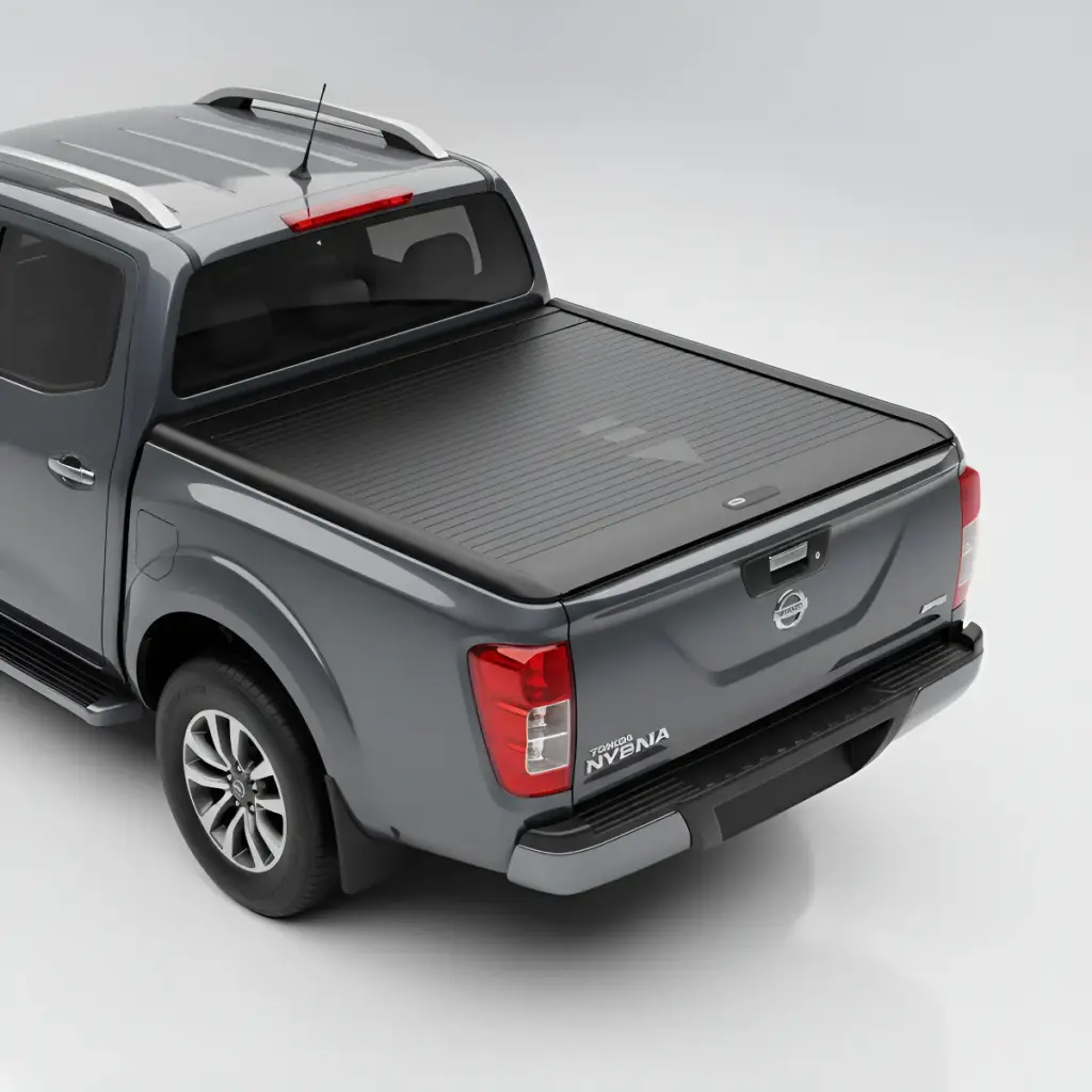 TAPA TOLVA CORREDIZA PARA FRONTIER/NAVARA NP300 2014-ON – W600TC-AR