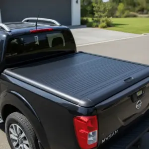 TAPA TOLVA CORREDIZA PARA FRONTIER/NAVARA NP300 2014-ON - W600TC-AR