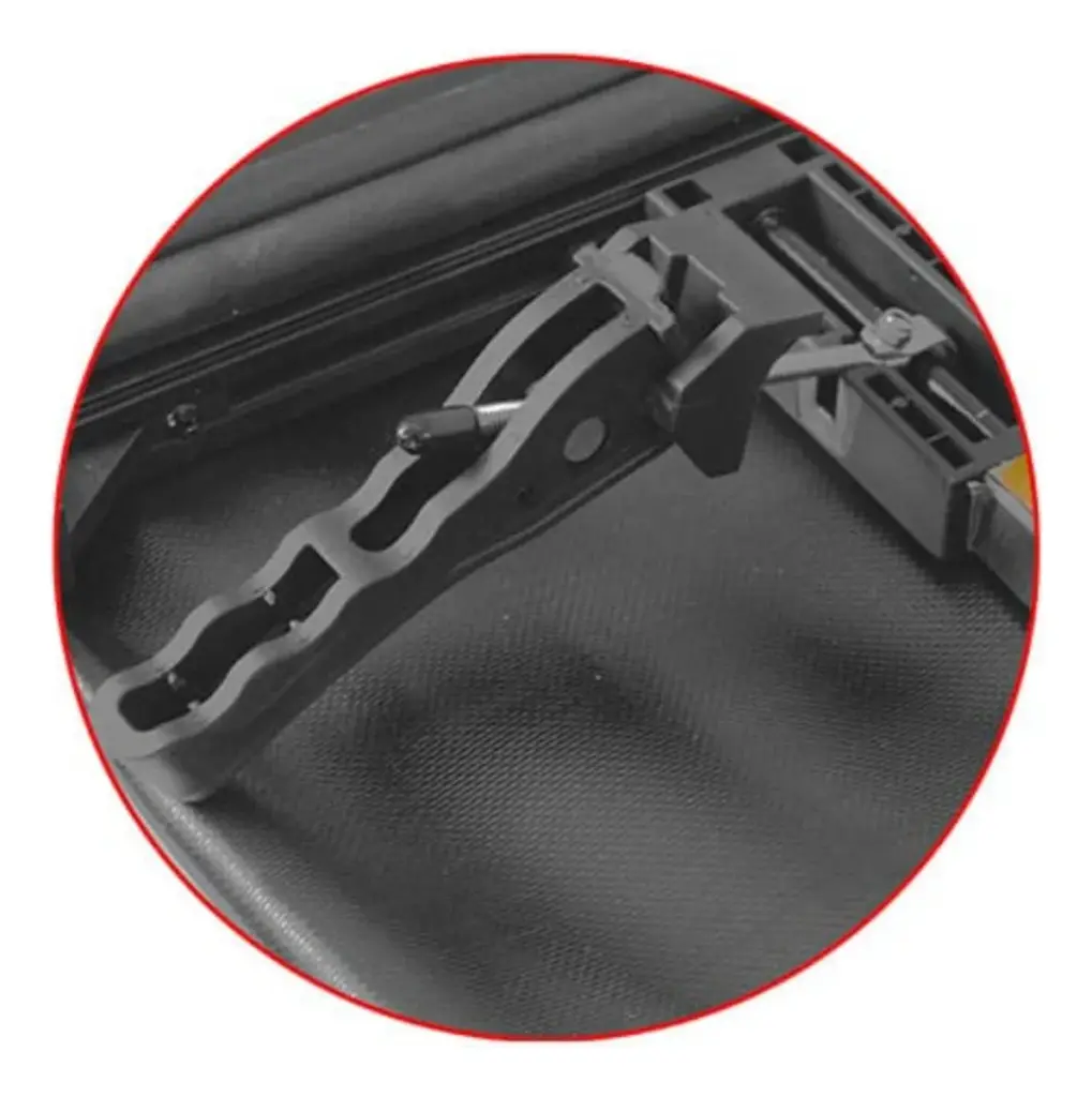 TAPA TOLVA SUAVE 3 SECCIONES PARA FRONTIER/NAVARA NP300 2016-ON – W600TC-ST