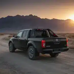 ANTIVUELCO OFFROAD PARA FRONTIER NP300 2014 EN ADELANTE - W604FB-1S