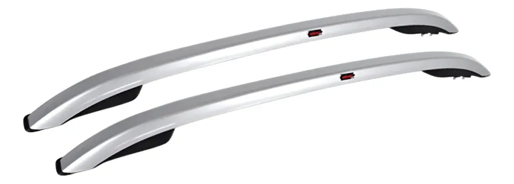 BARRAS LONGITUDINALES DE ALUMINIO PARA FRONTIER/NAVARA NP300 2021-ON -W60501