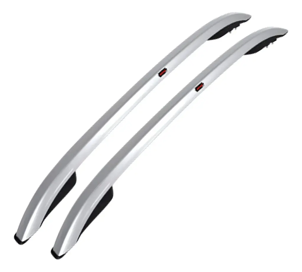 BARRAS LONGITUDINALES DE ALUMINIO PARA FRONTIER/NAVARA NP300 2021-ON -W60501