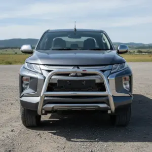 DEFENSA DELANTERA ACERO 2.5″ PARA TRITON 2019 - W610-25B