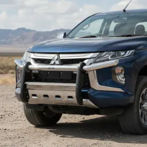 DEFENSA DELANTERA PARA MITSUBISHI TRITON L200 2015-2018 - W61030