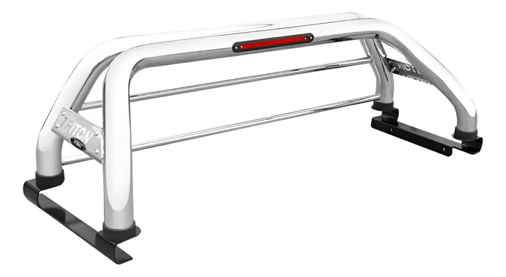 ANTIVUELCO DE ACERO 3 CON PROTECTOR ALTA PARA TRITON 2009-2014  – W61426