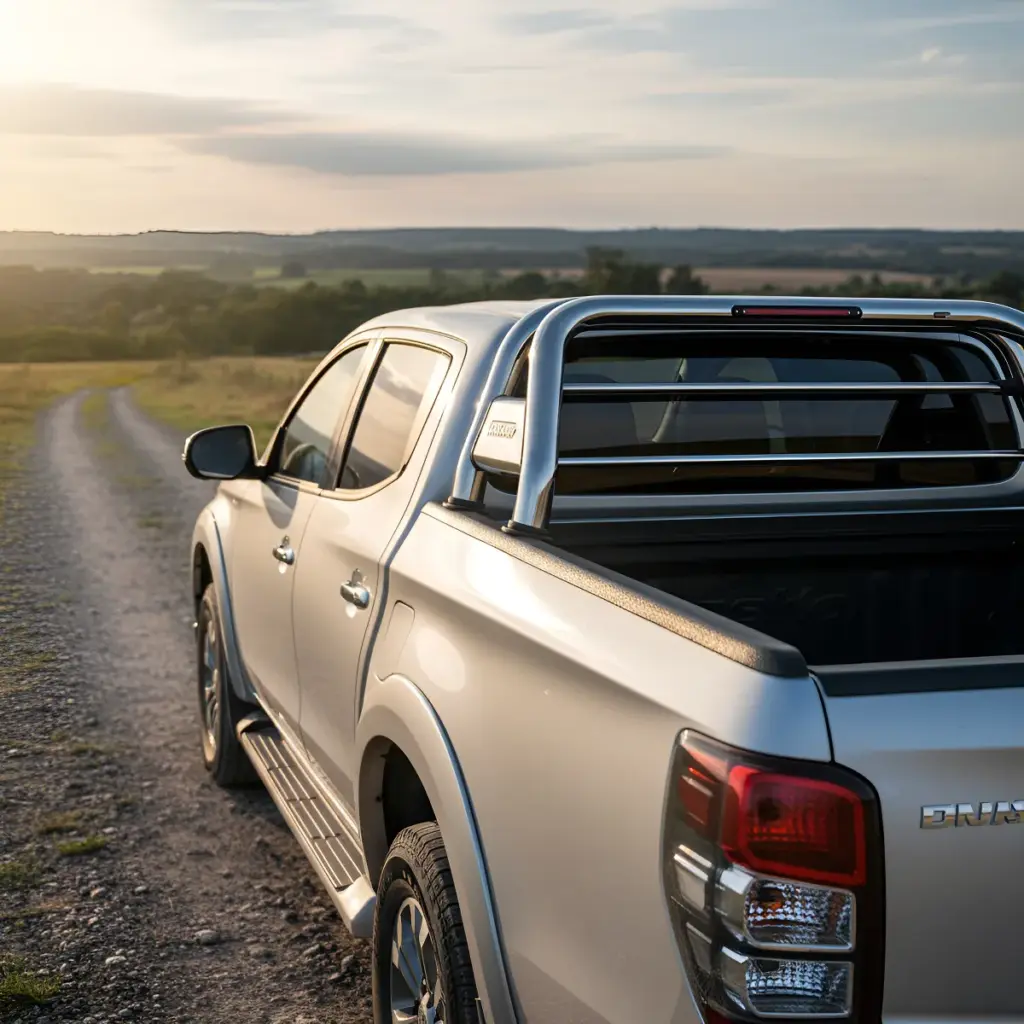 ANTIVUELCO DE ACERO M3 PARA MITSUBISHI TRITON L200 5TA GENERACIÓN 2016-2023  – W614M3-2