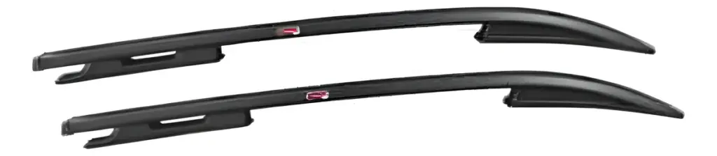 BARRAS LONGITUDINALES OE BLACK PARA MITSUBISHI TRITÓN L200 5TA GENERACIÓN 2016-2023 – W61500BK