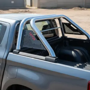 ANTIVUELCO MITSUBISHI TRITON L200 5TA GEN 2016-23  - W61MS1